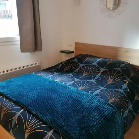 Avec Balcon, Apartmán Ax-les-Thermes