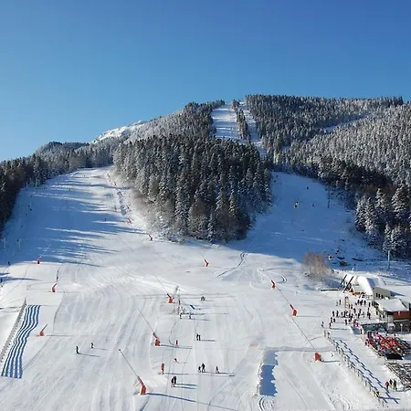 Avec Balcon, Apartament Ax-les-Thermes