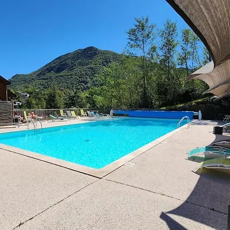 Avec Balcon, Apartament Ax-les-Thermes